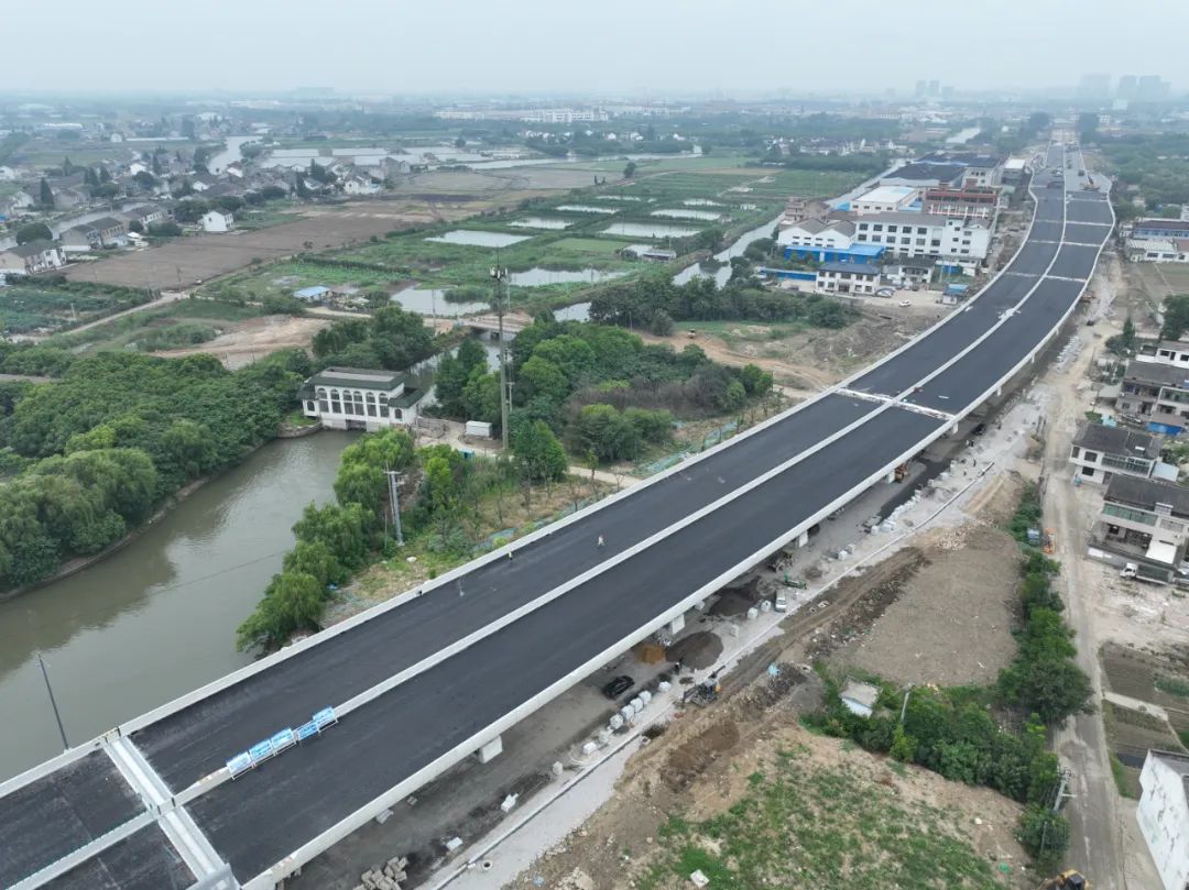 好消息!暨南大道至塘头桥段于本月底通车~ - 城建规划 - 510房产网 新闻