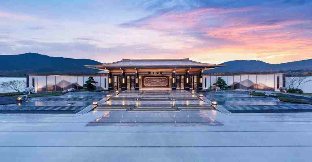 恭喜!建发·金地天敔湾荣膺"2024年中国十大山水别墅"大奖