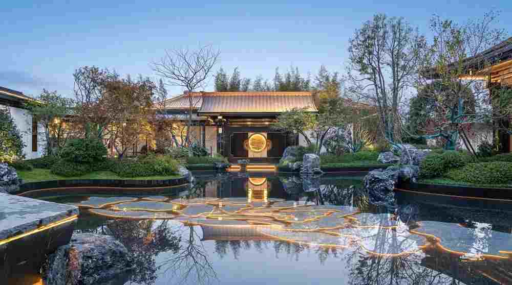 恭喜!建发·金地天敔湾荣膺"2024年中国十大山水别墅"大奖